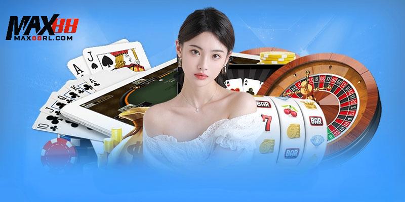 Giới thiệu tổng quan về nhà cái số một châu Á - MAX88